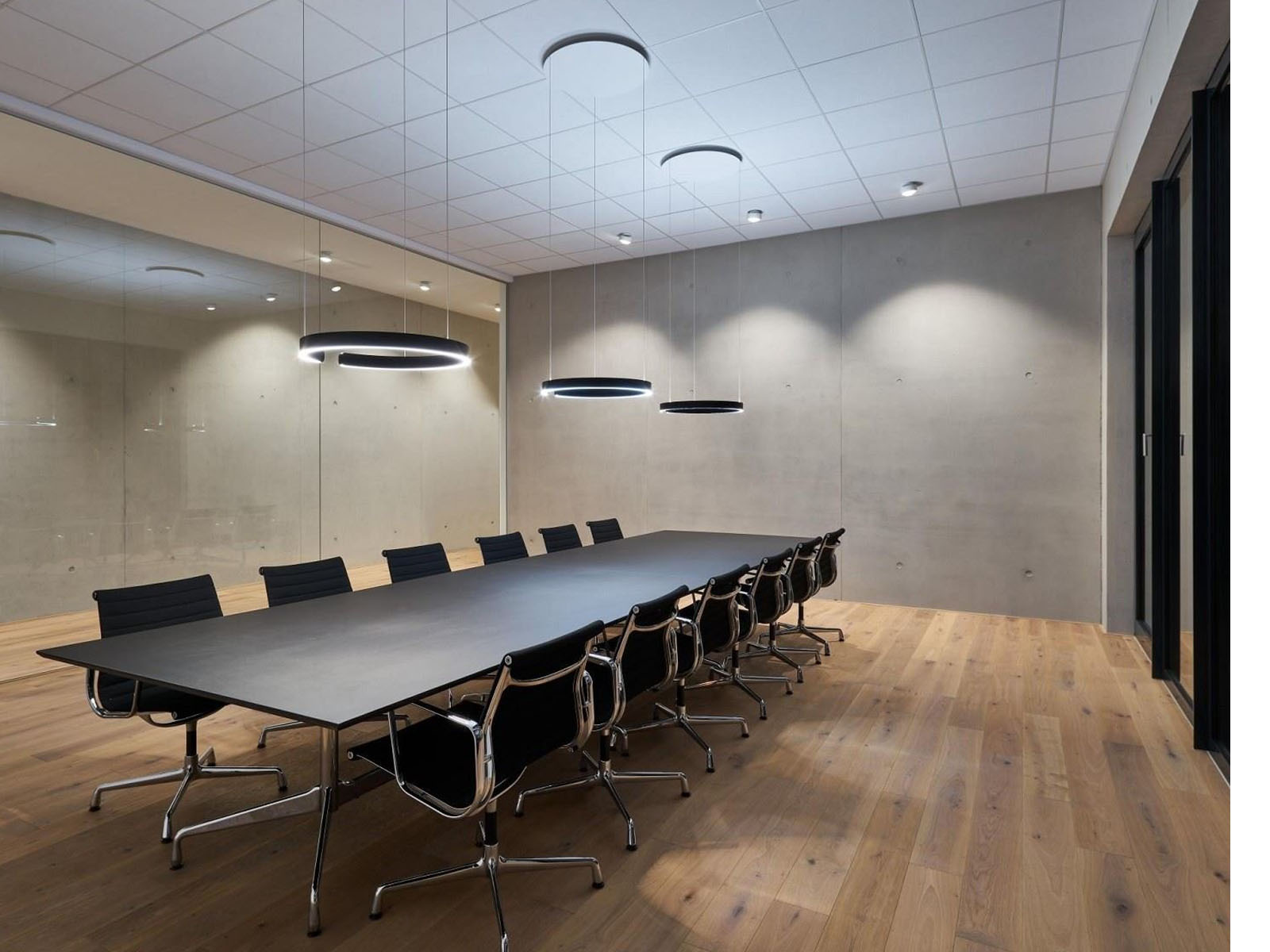 Occhio Mito 40 Up Suspension Lamp