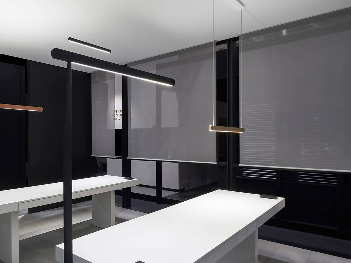Occhio Mito Floor Lamp