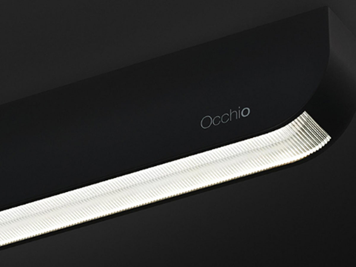 Occhio Mito Alto 70 Up Ceiling Lamp