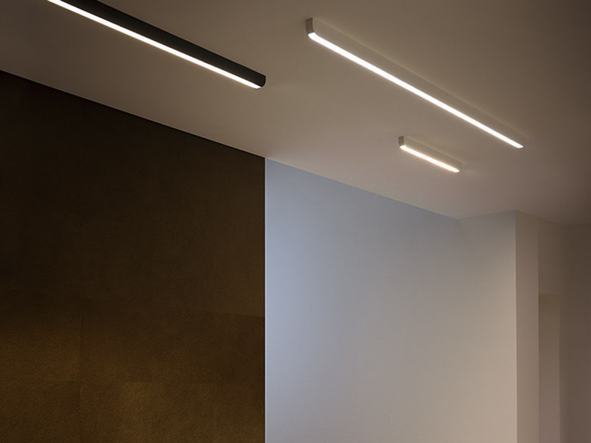 Occhio Mito Alto 70 Up Ceiling Lamp