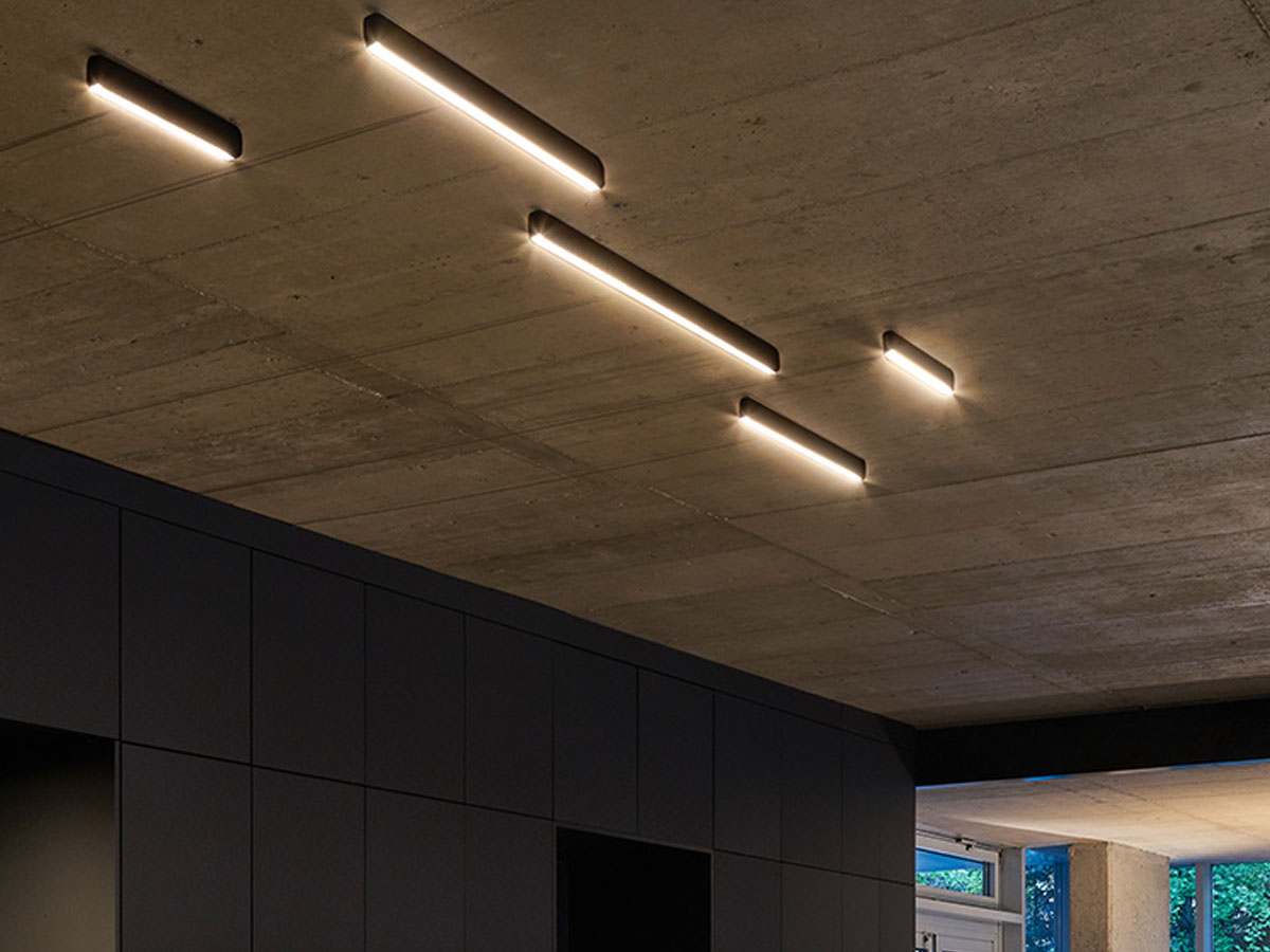 Occhio Mito Alto 70 Up Ceiling Lamp