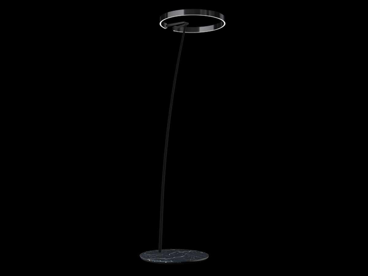 Occhio Mito Raggio Edizione Lusso Floor Lamp
