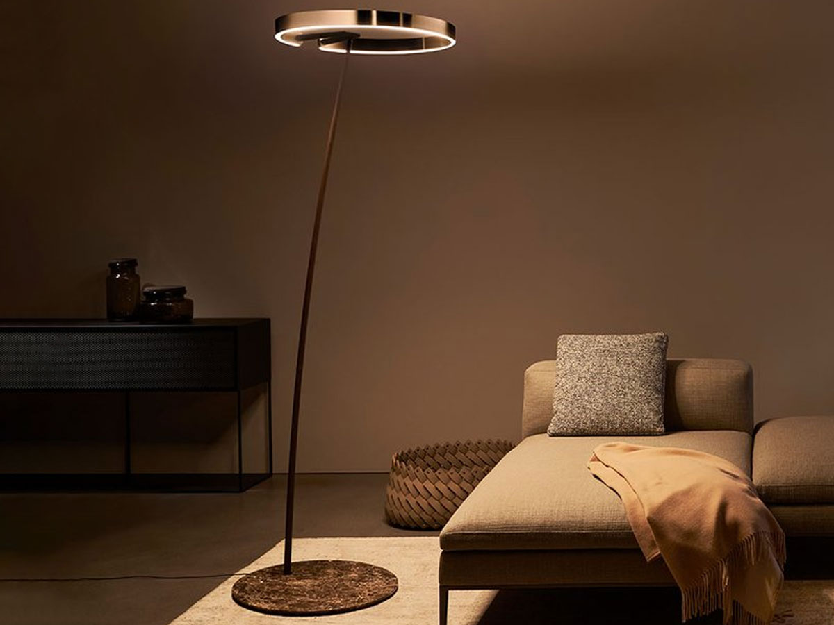 Occhio Mito Raggio Edizione Lusso Floor Lamp