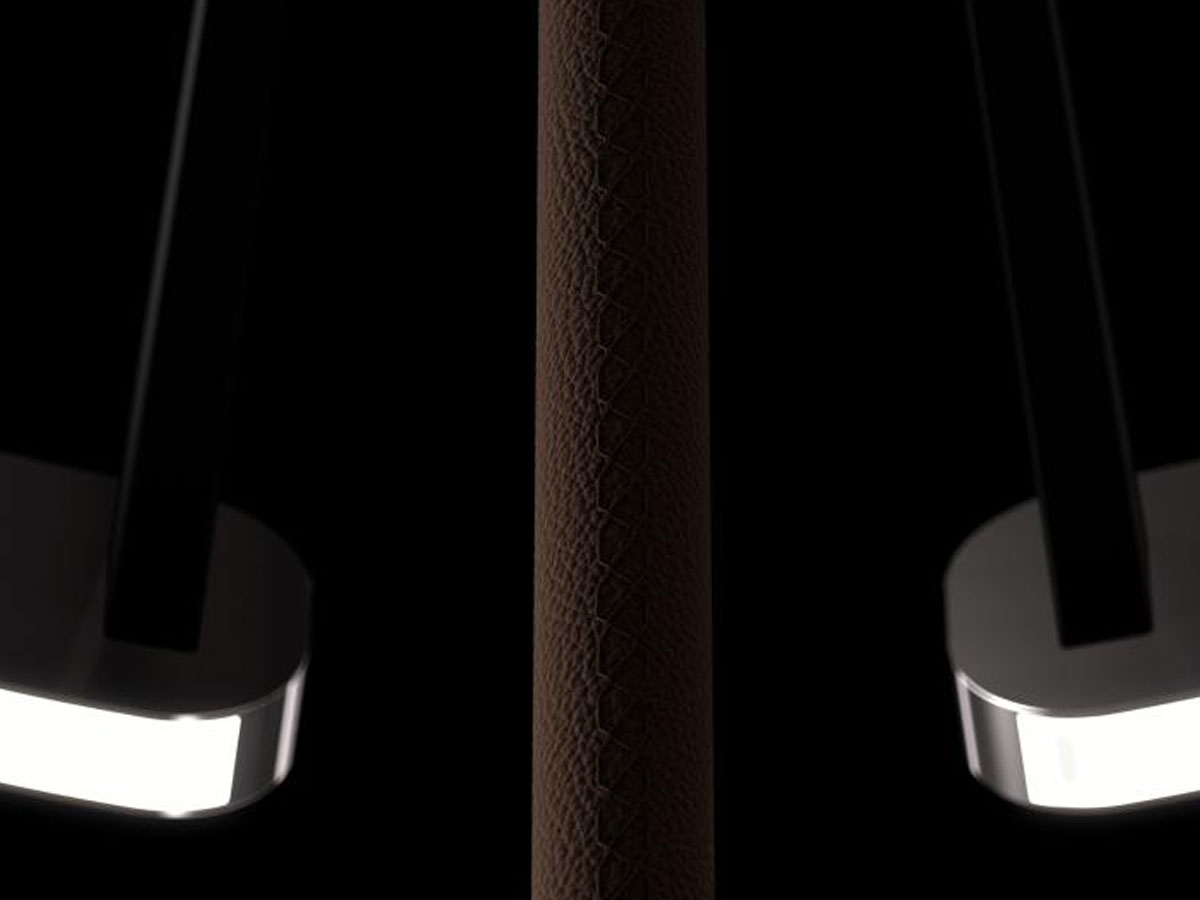 Occhio Mito Raggio Edizione Lusso Floor Lamp
