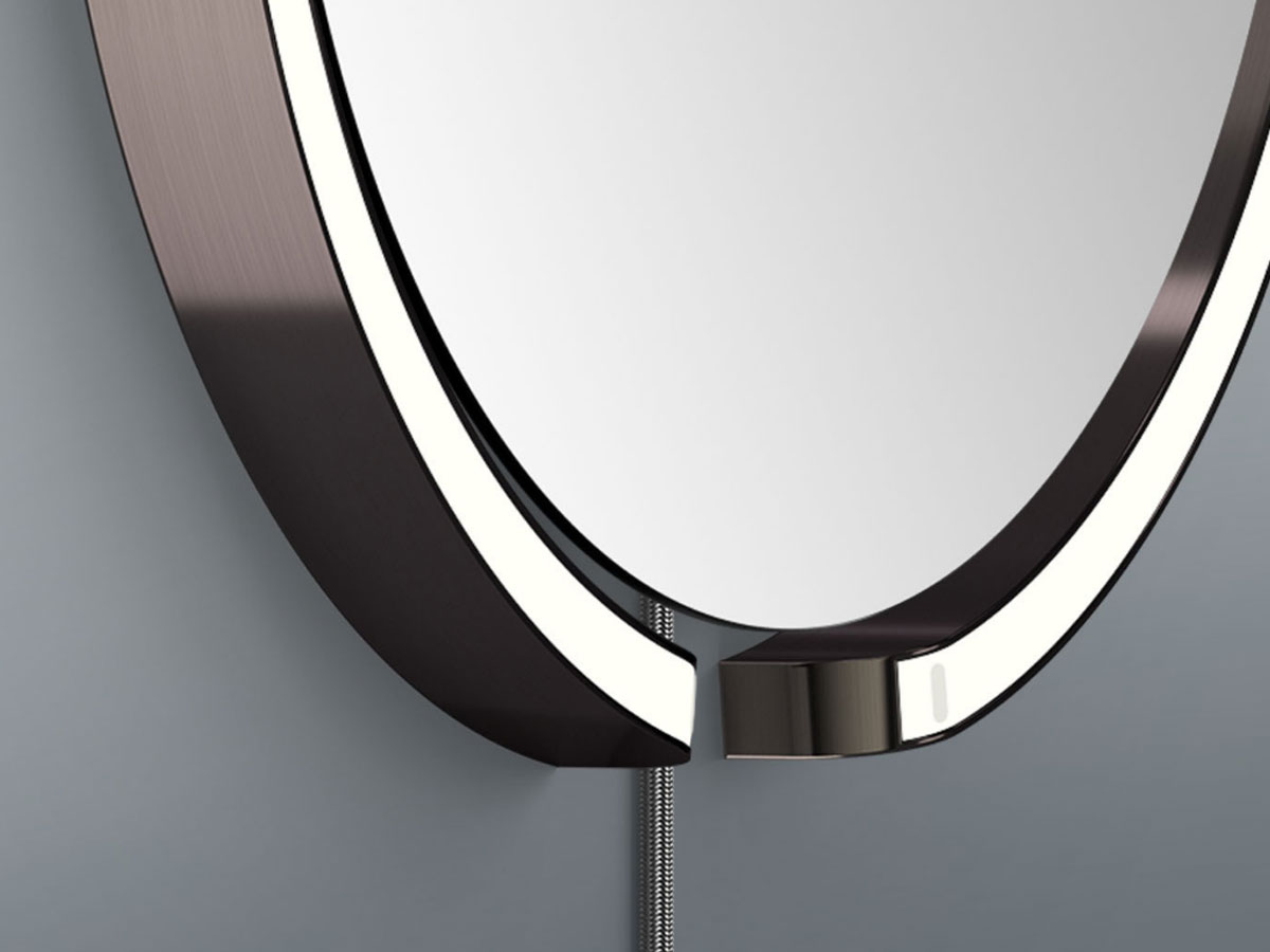 Occhio Mito Sfera Corda 60 Wall Lamp