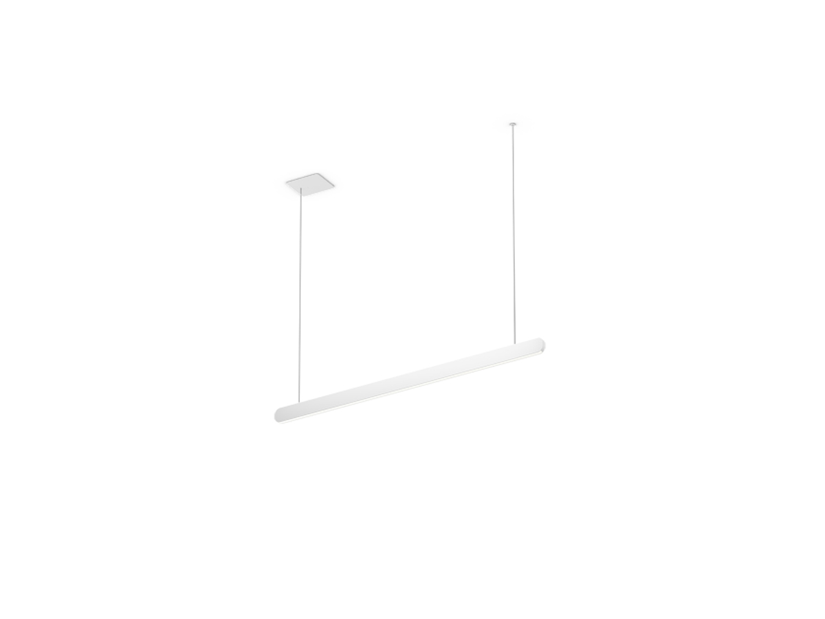 Occhio Mito Volo 100 Fix Flat Suspension Lamp