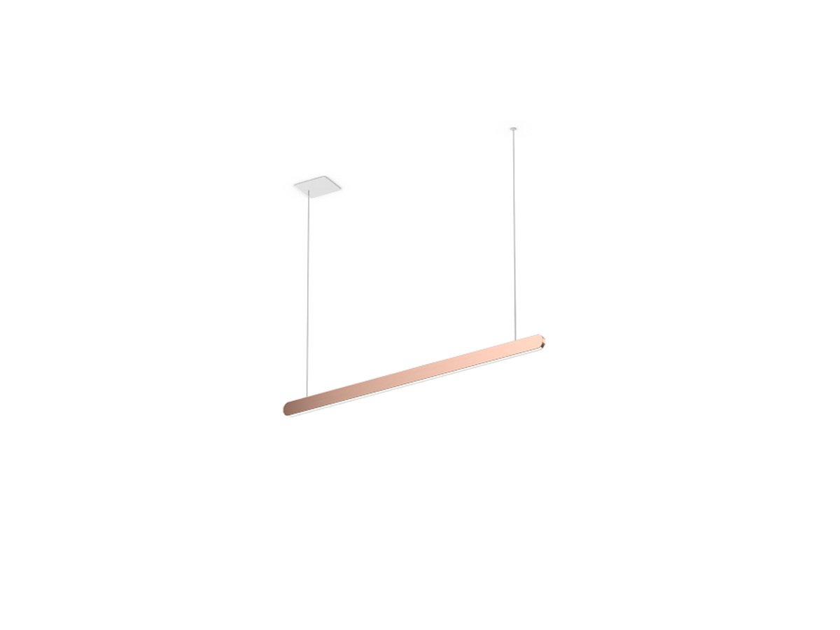 Occhio Mito Volo 100 Fix Flat Suspension Lamp