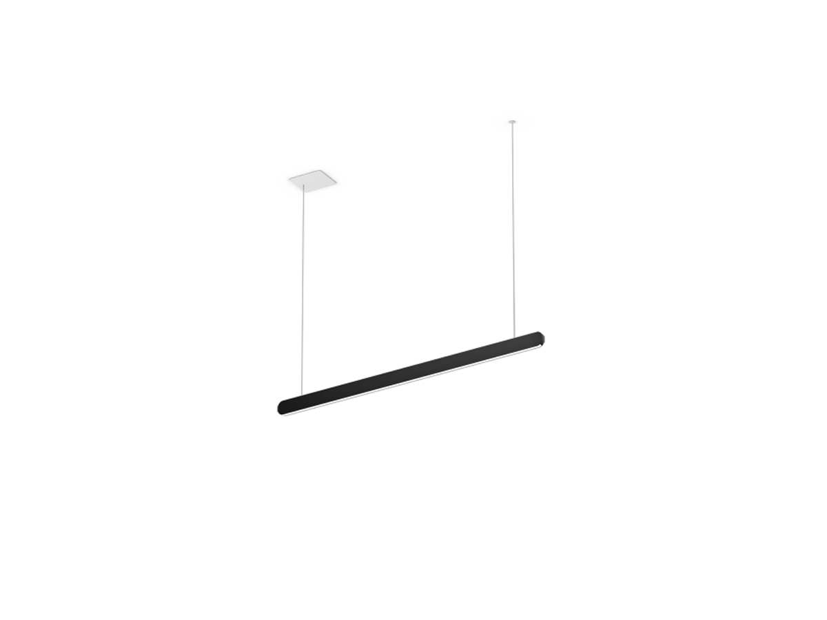 Occhio Mito Volo 100 Fix Flat Suspension Lamp
