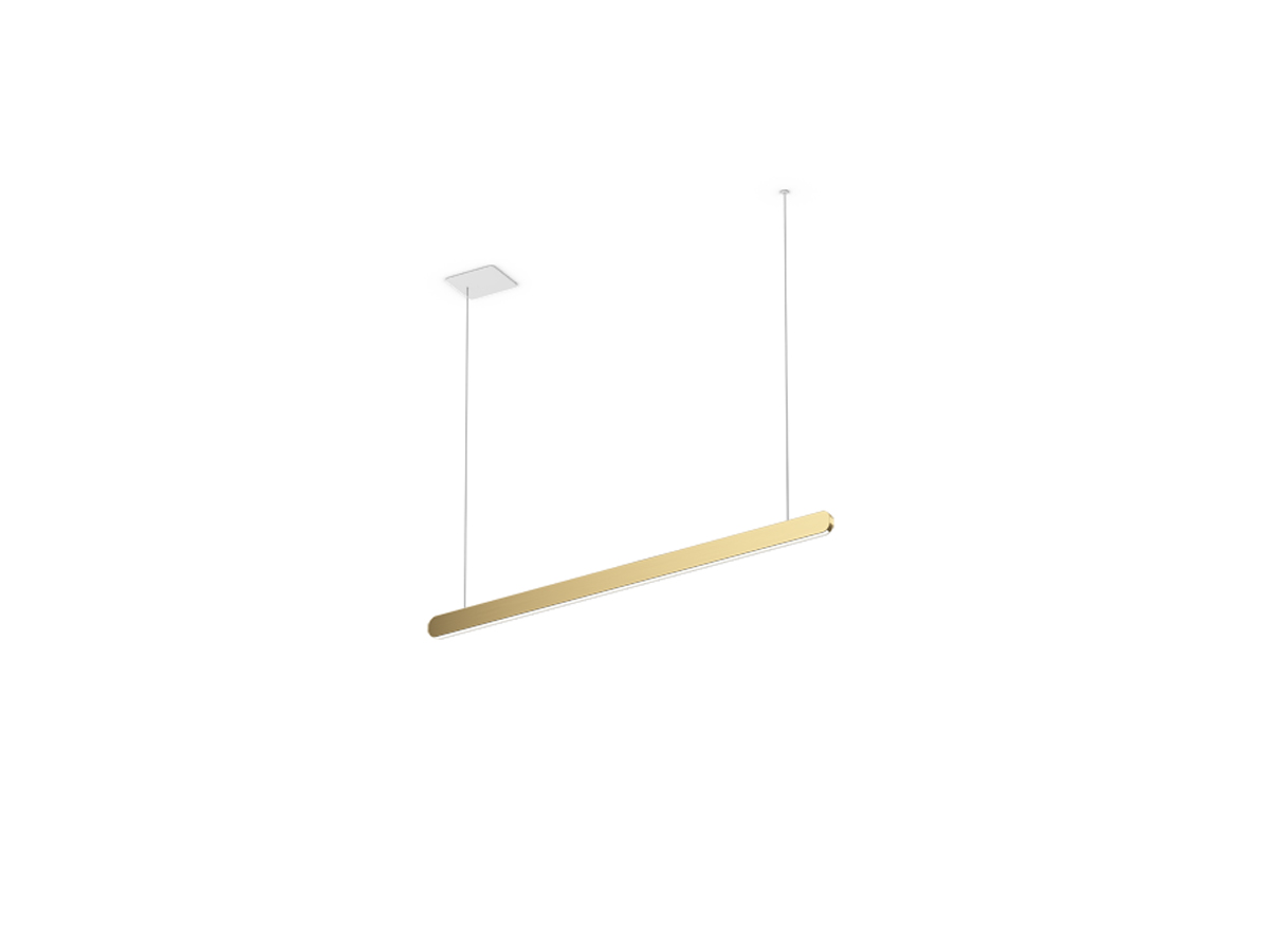 Occhio Mito Volo 100 Fix Flat Suspension Lamp
