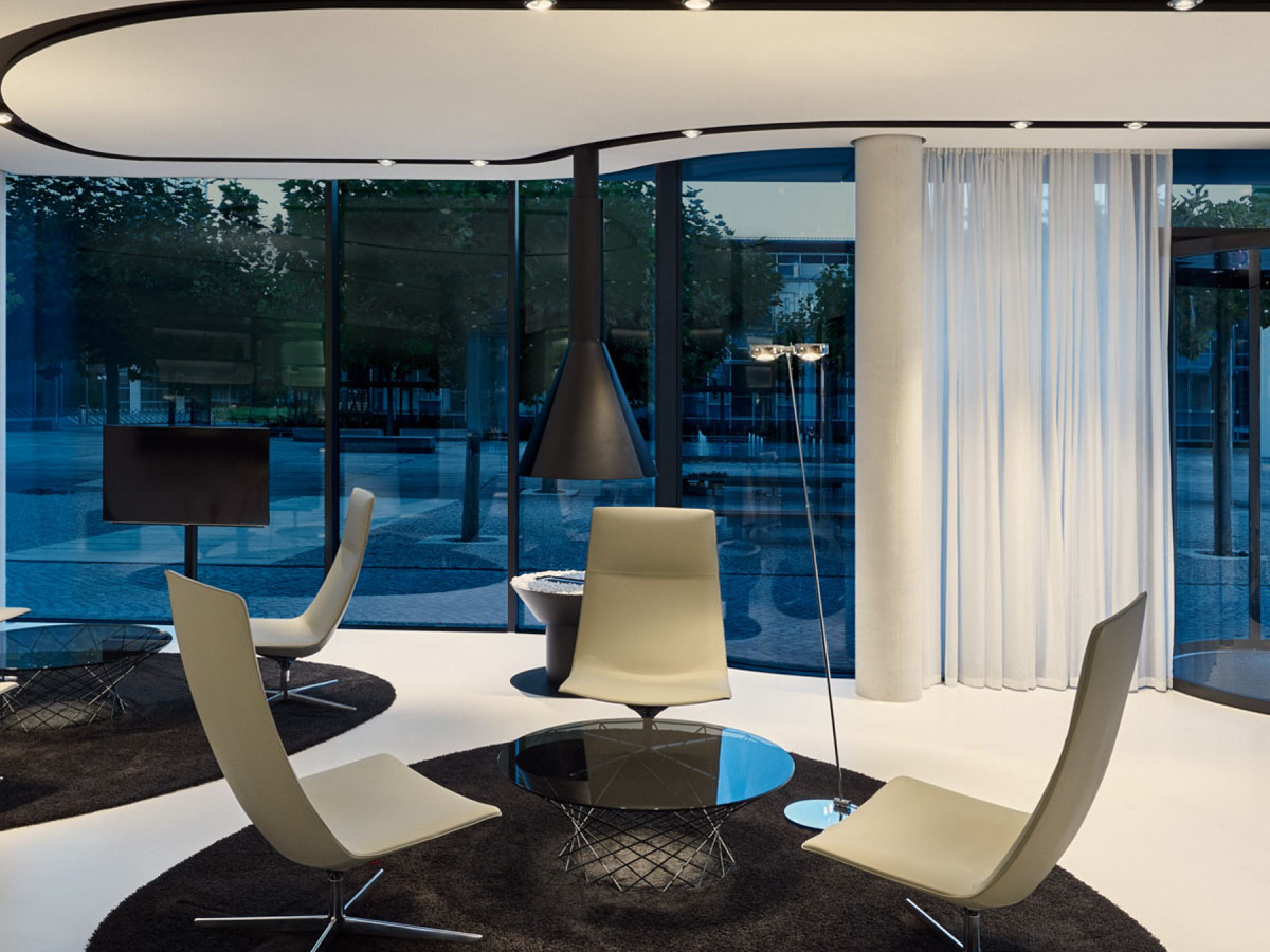 Occhio Sento 180 Floor Lamp