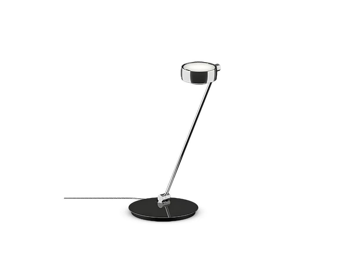 Occhio Sento 60 Table Lamp Shiny Chrome
