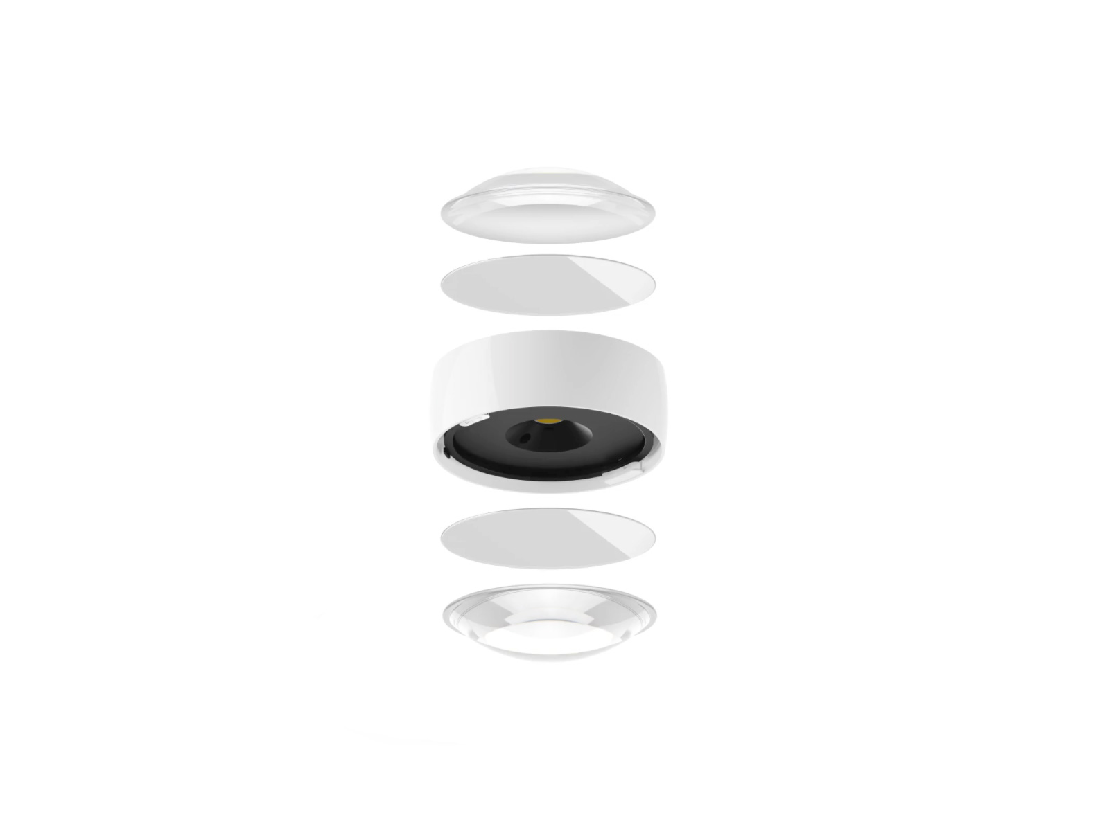 Occhio Sento 80 Table Lamp