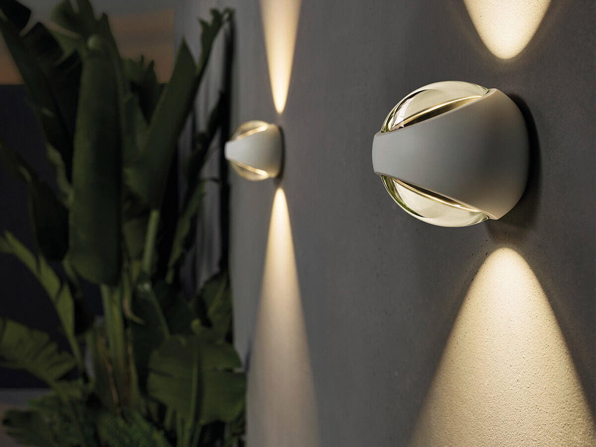 Occhio Sito Verticale Outdoor Wall Lamp