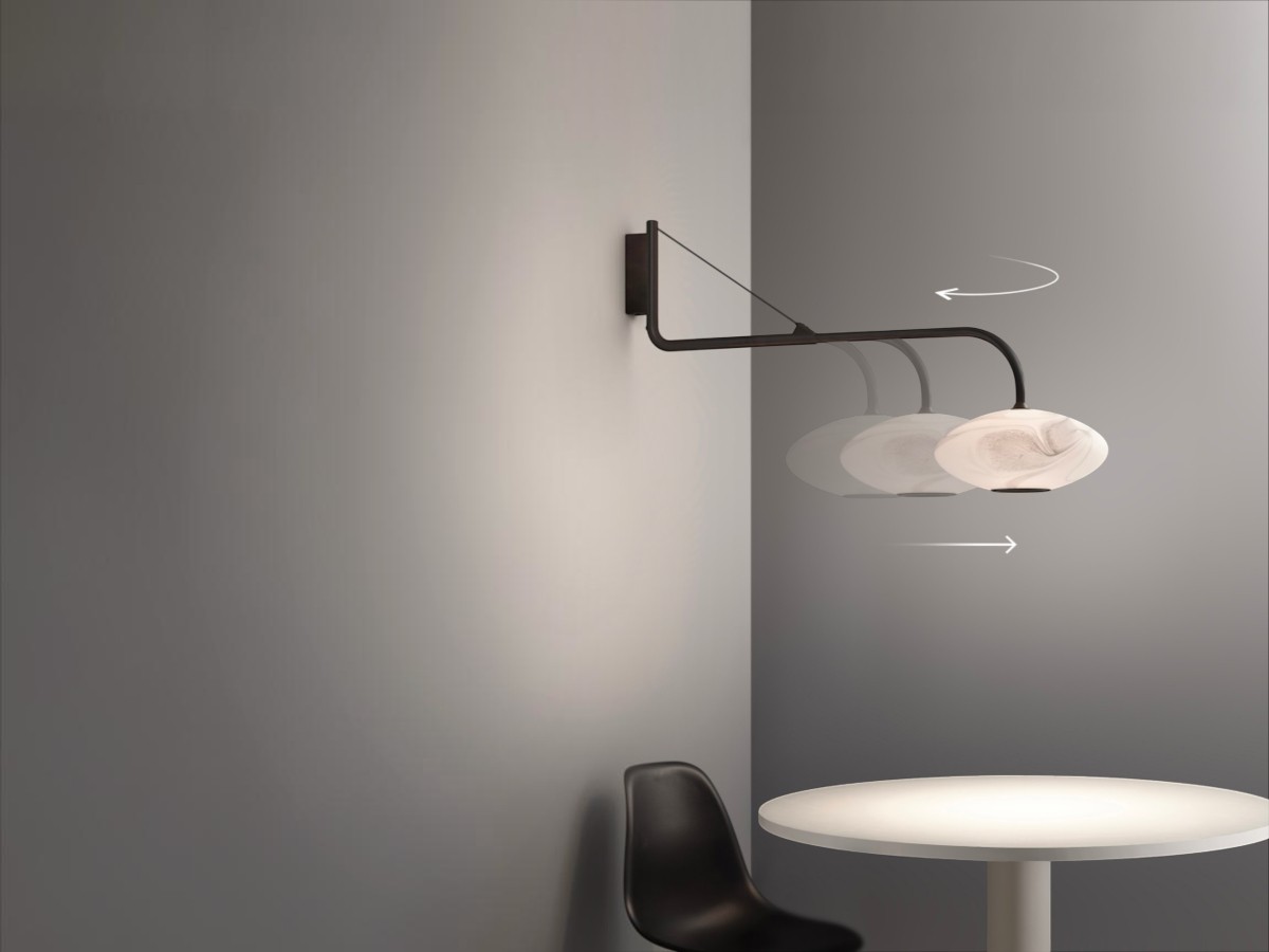Бра Olev Lighting Astrelle Ellix Ap