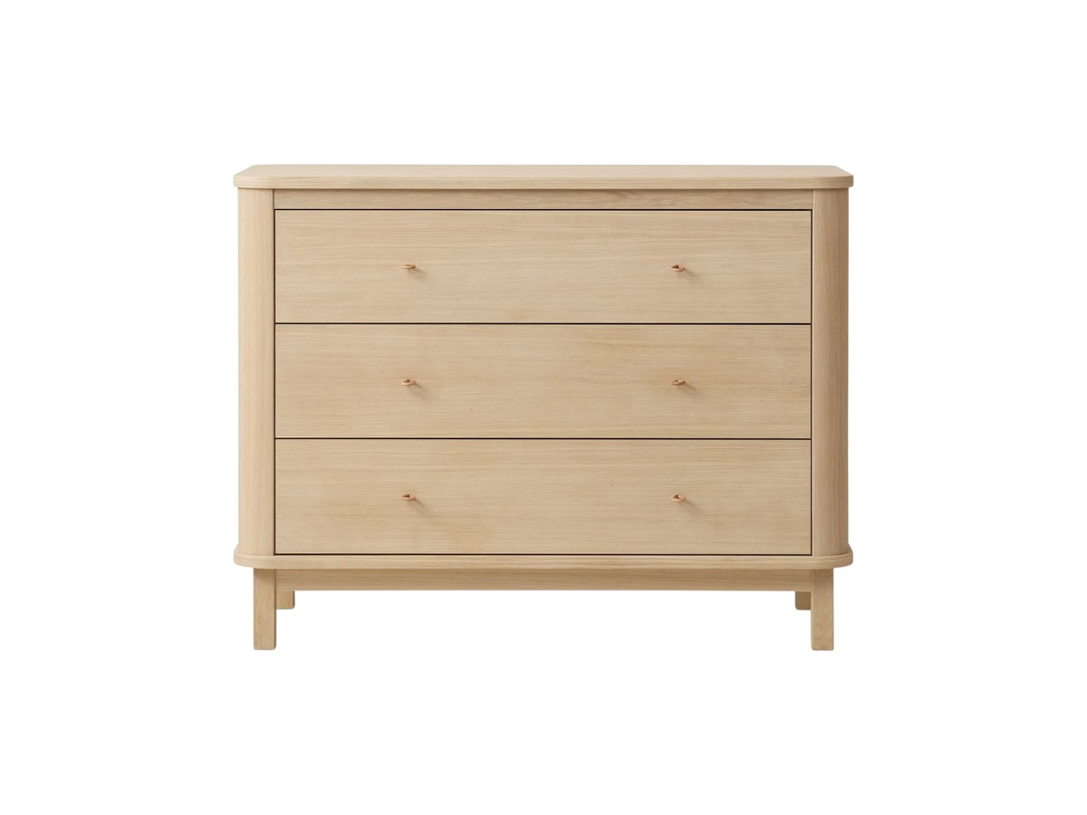 Комод Oliver Furniture Wood, 3 ящики