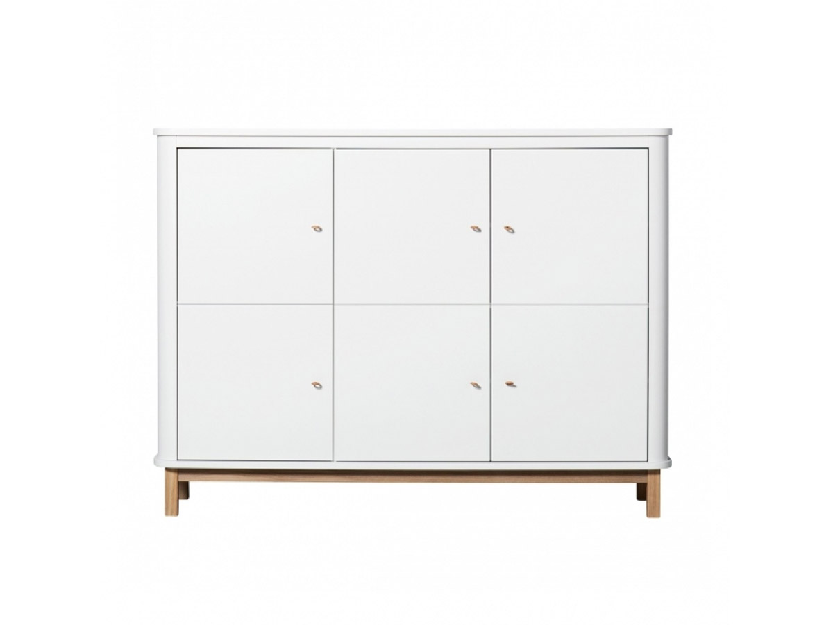 Буфет Oliver Furniture Wood, 3 дверцы
