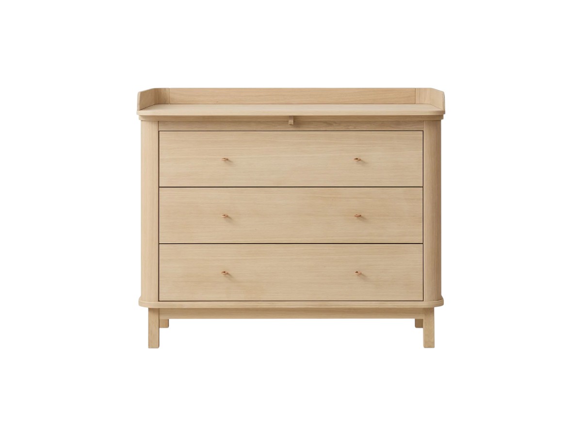 Комод Oliver Furniture Wood Nursery, 3 ящики