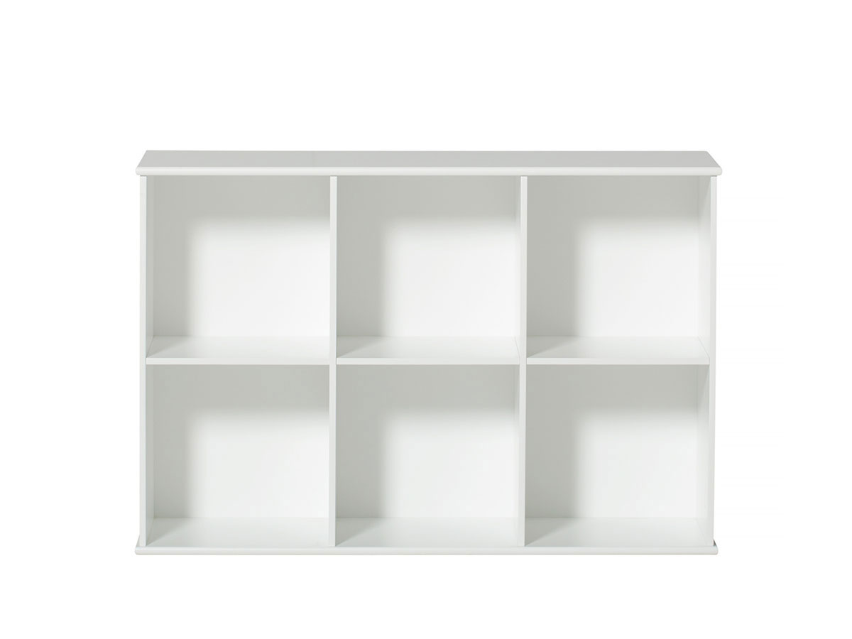 Стеллаж Oliver Furniture Wood, 3×2 опора