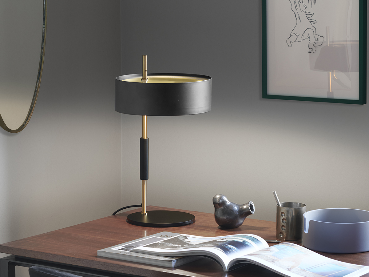 Oluce 1953 Table Lamp