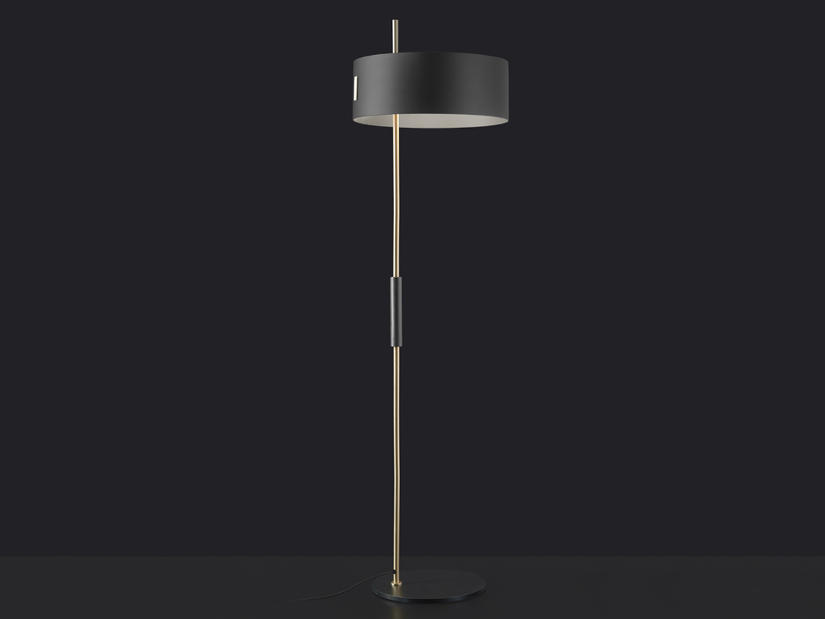 Oluce 1953 Floor Lamp