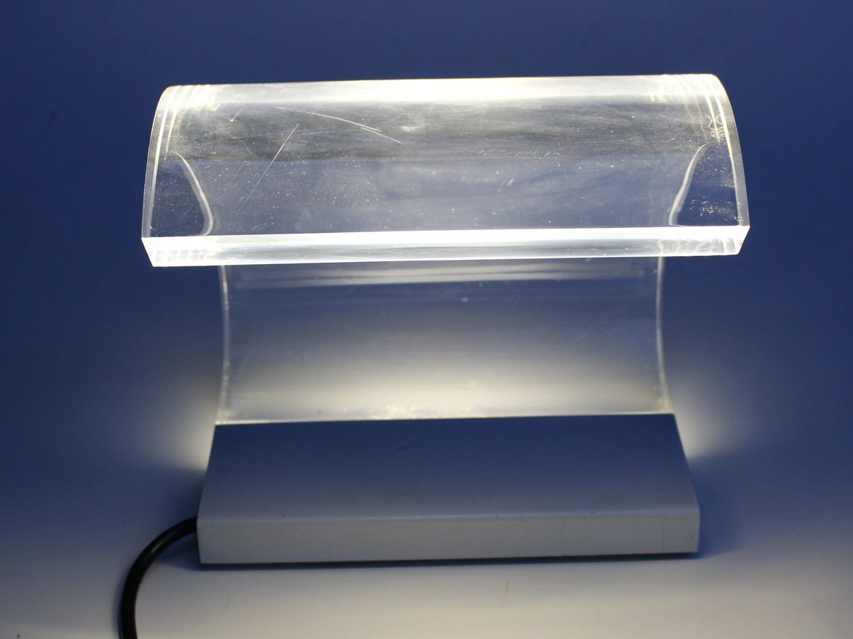 Oluce Acrilica Table Lamp