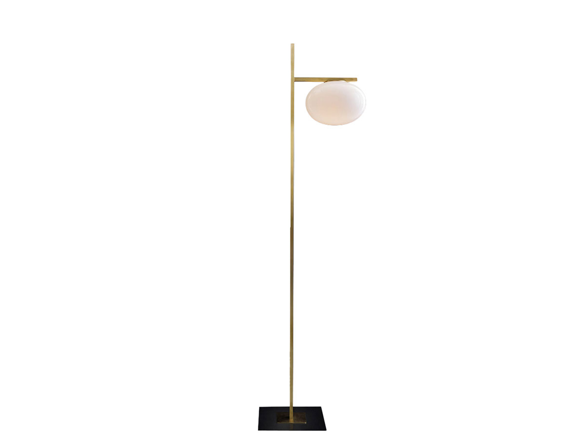 Oluce Alba 382 Floor Lamp