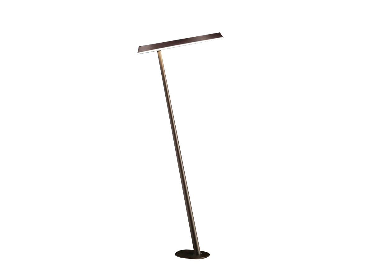 Oluce Amanita 319 Floor Lamp Outdoor