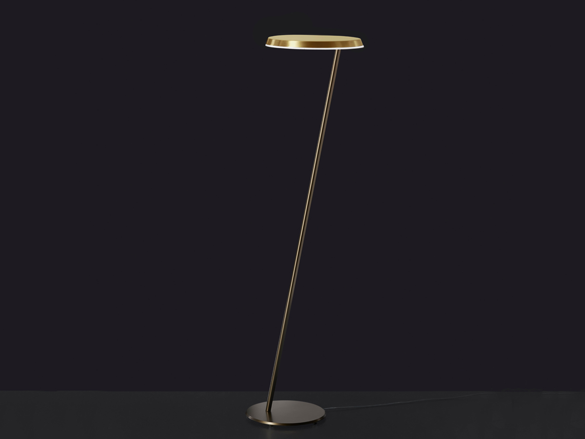 Oluce Amanita 619 Floor Lamp