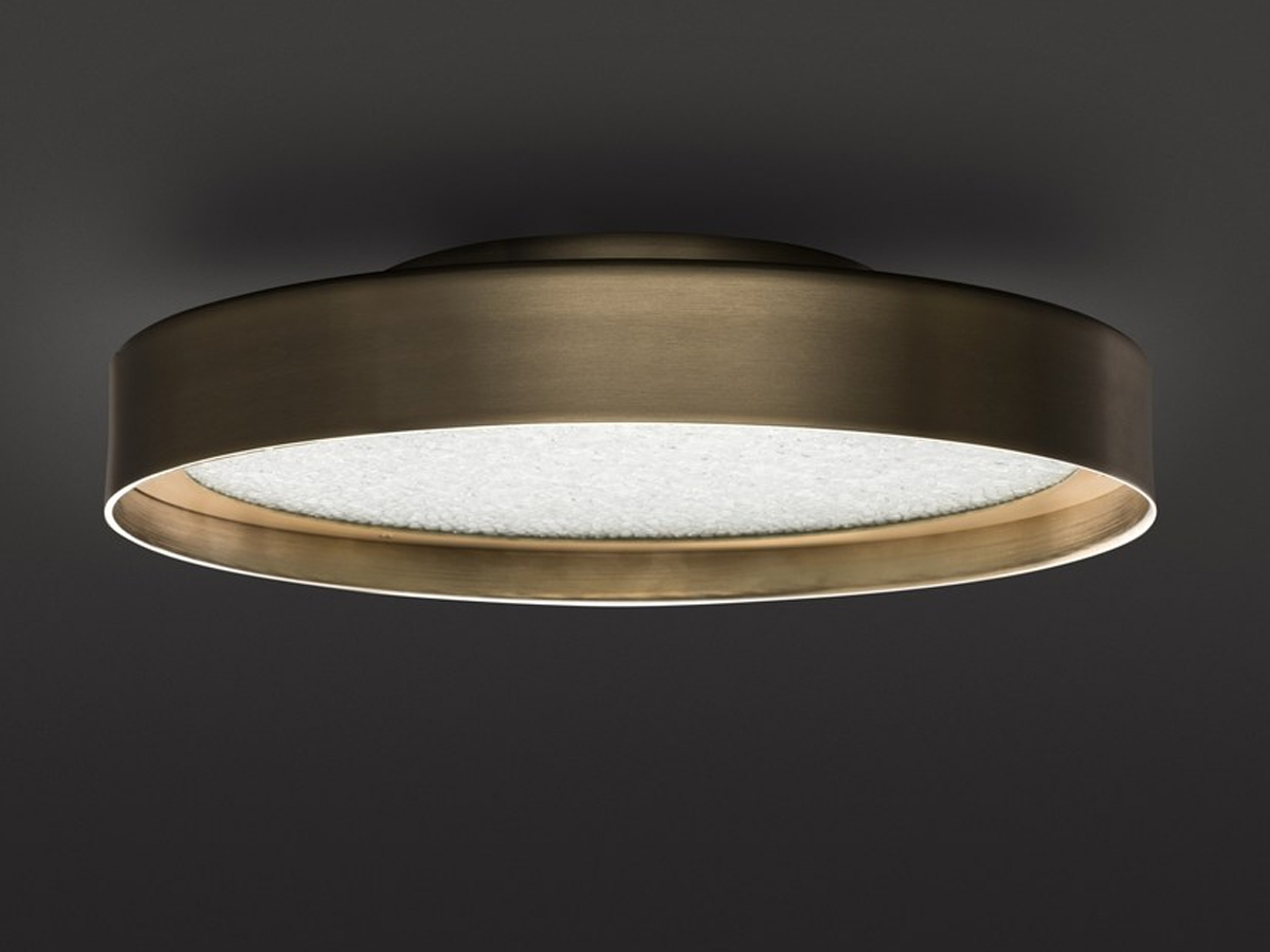 Oluce Berlin 722 Wall Ceiling Lamp