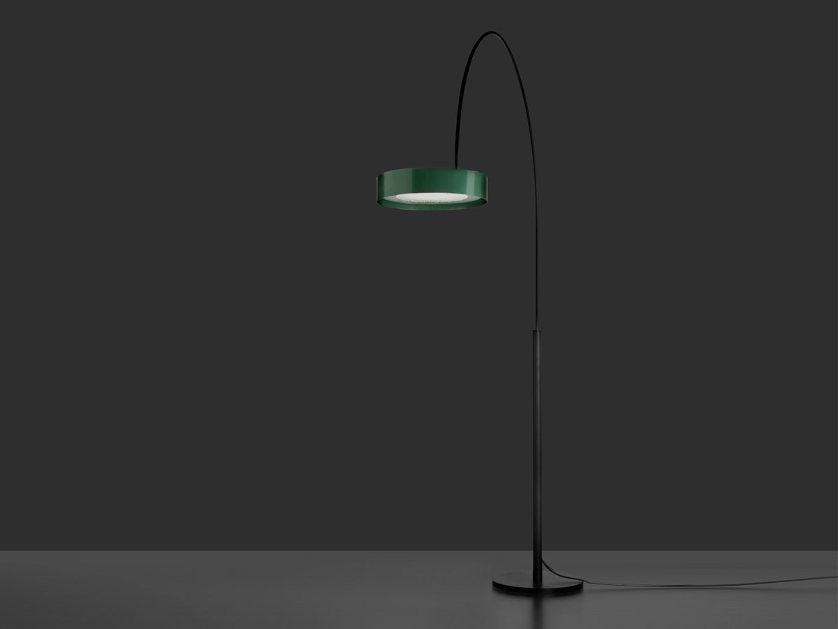 Oluce Berlin Out Floor Lamp