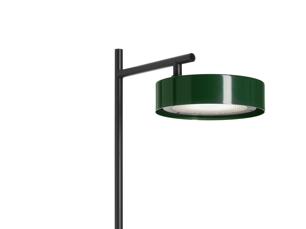 Oluce Berlin Out 344 Floor Lamp
