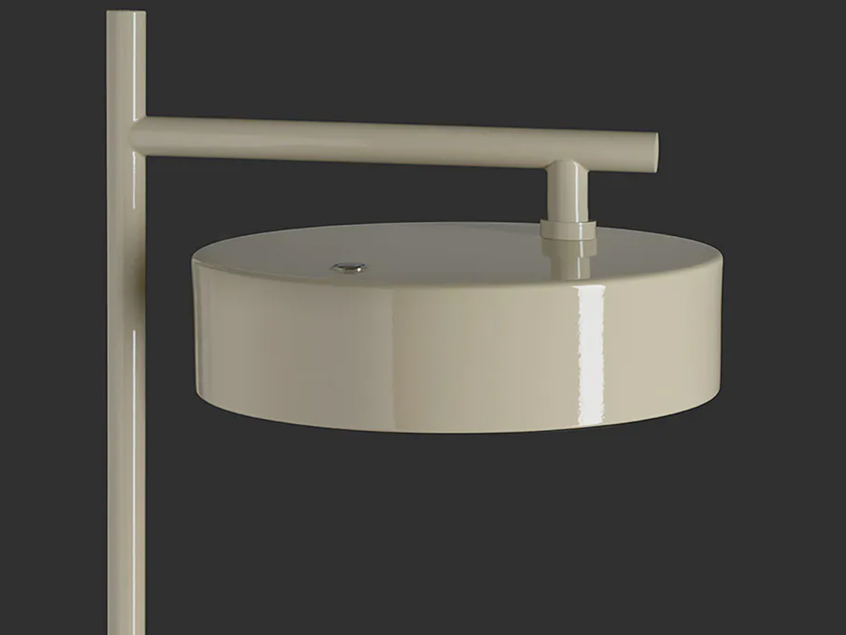 Oluce Berlin Out 344 Floor Lamp