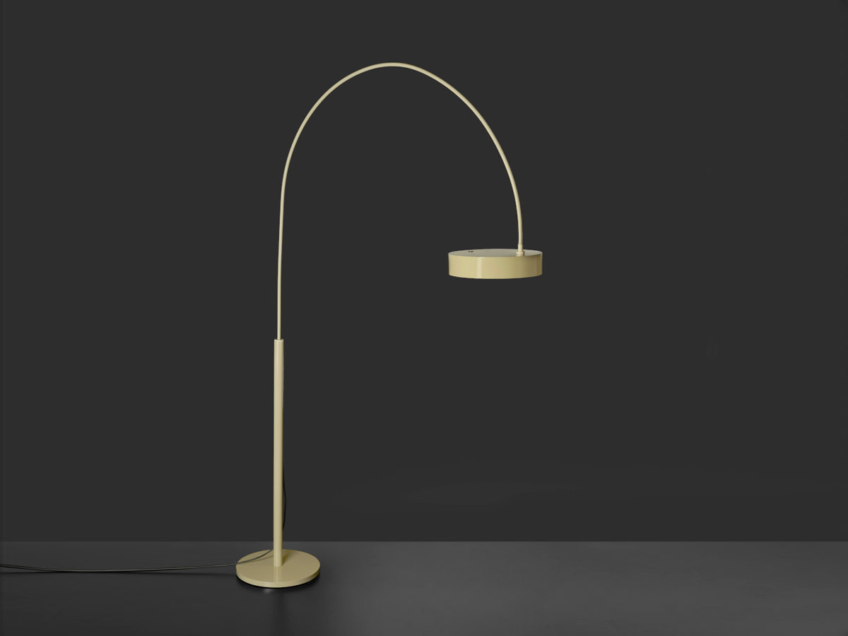 Oluce Berlin Out Floor Lamp
