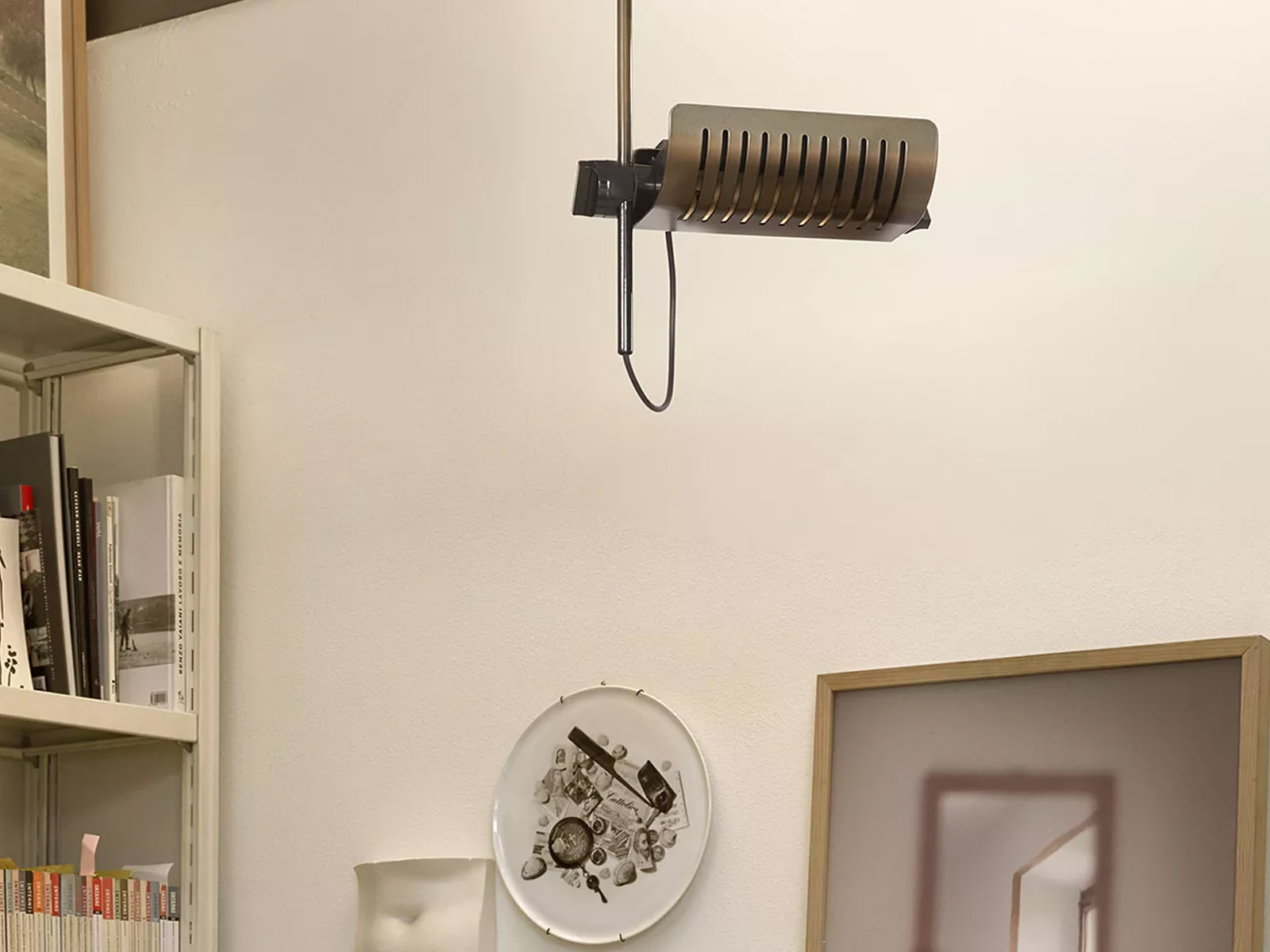 Oluce Colombo Ceiling Lamp