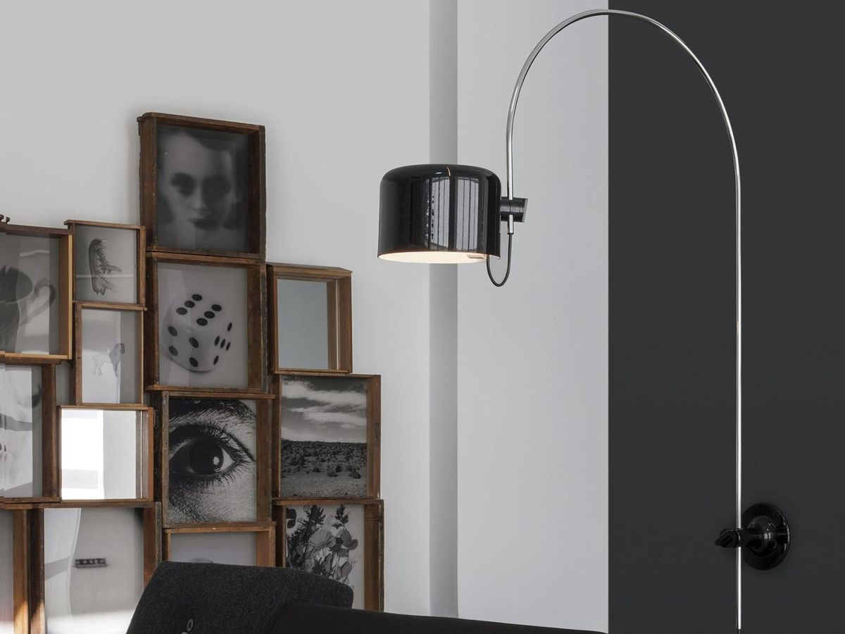 Oluce Coupe 1158 Wall Lamp