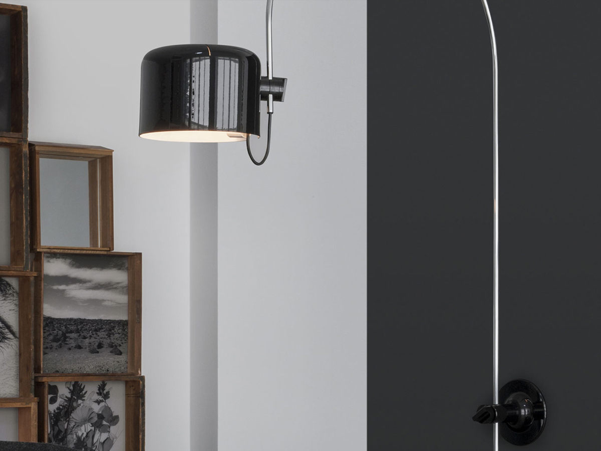 Oluce Coupe 1158 Wall Lamp