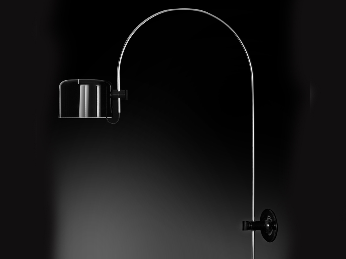 Oluce Coupe 1158 Wall Lamp