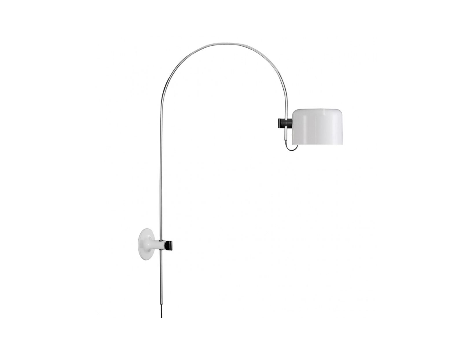 Oluce Coupe 1158 Wall Lamp