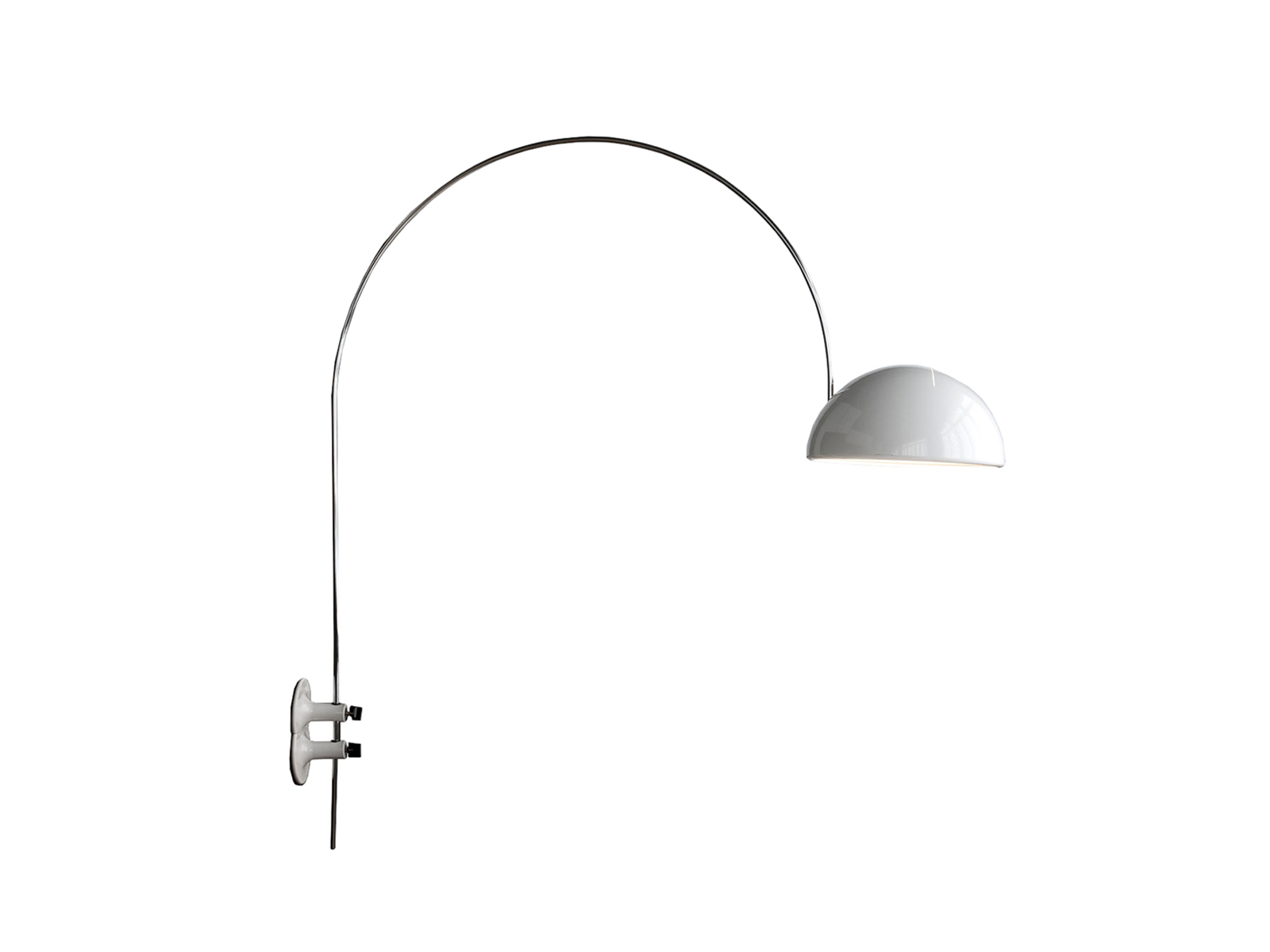 Oluce Coupe 1159 R Wall Lamp