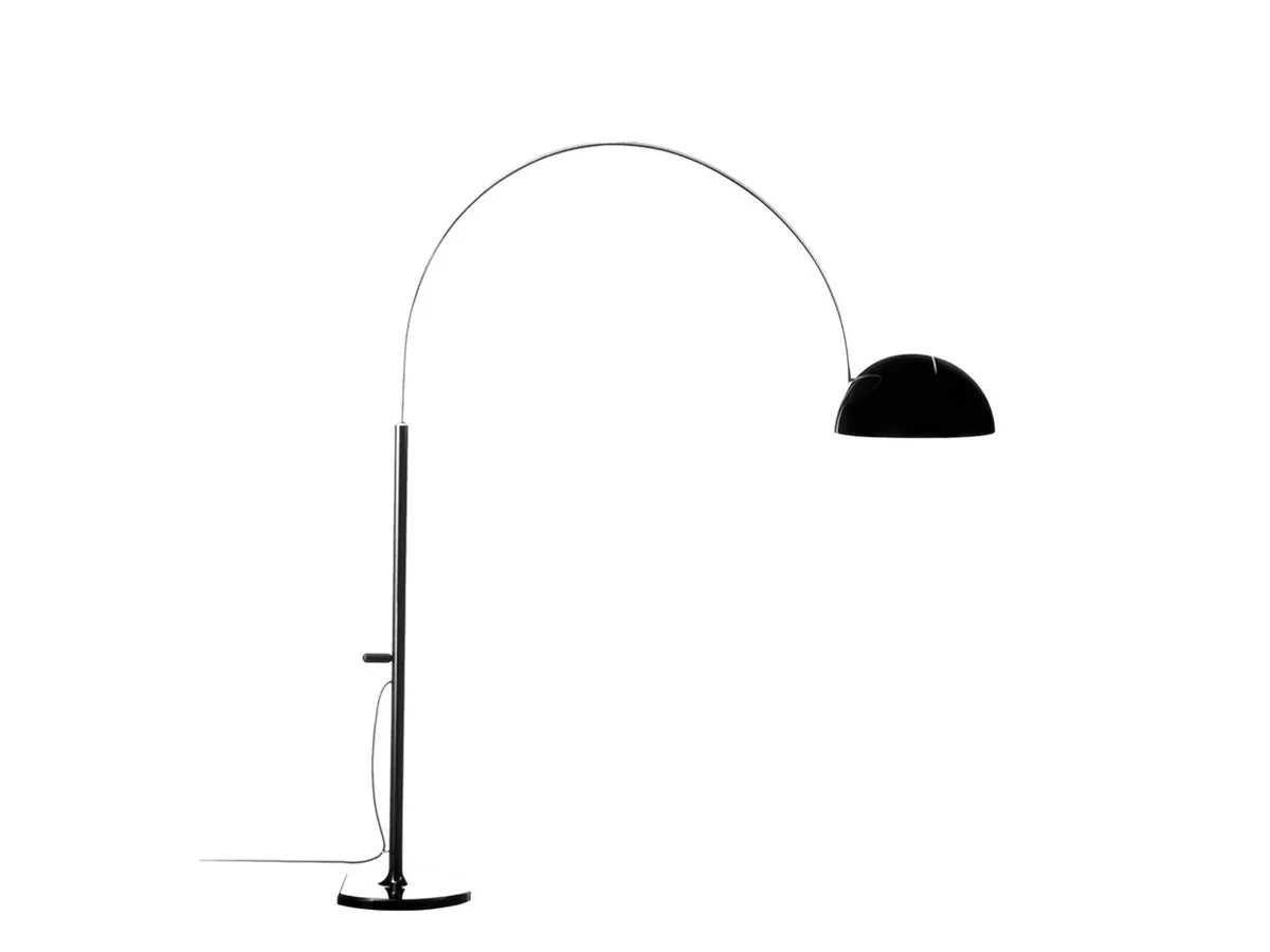 Oluce Coupe 3320r Floor Lamp