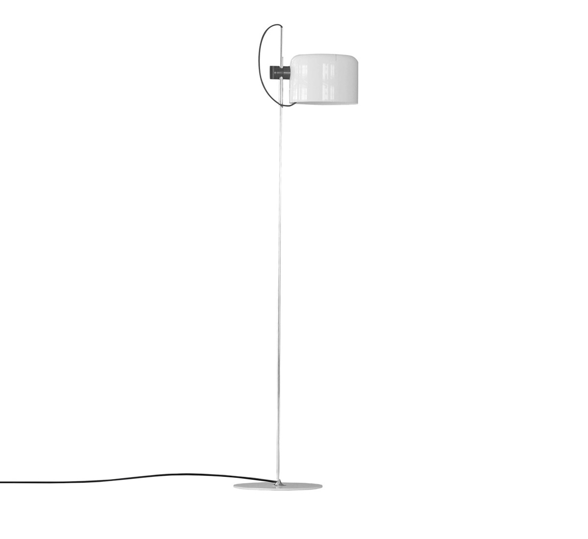 Oluce Coupe 3321 Floor Lamp