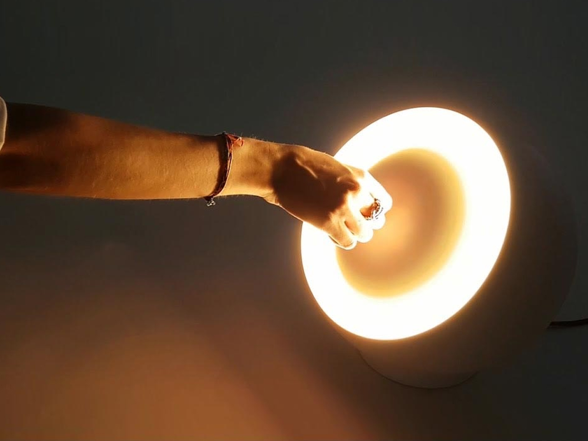 Oluce Eva 216 Table Lamp