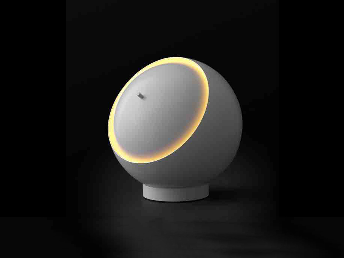 Oluce Eva 216 Table Lamp