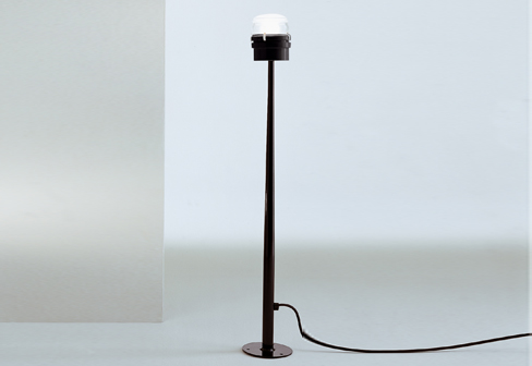 Oluce Fresnel 1148 El Floor Lamp Outdoor Us 110v
