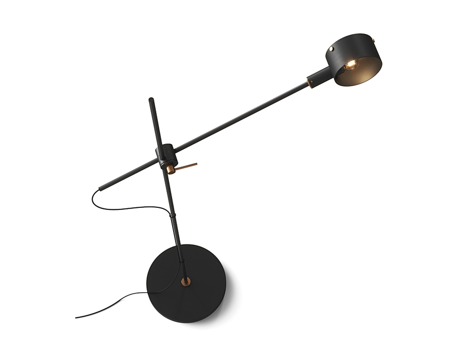 Oluce G O 352 Floor Lamp