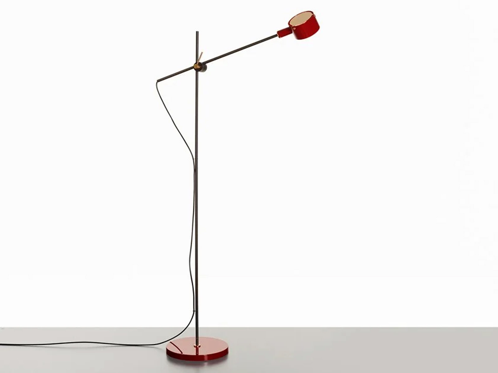 Oluce G O 352 Floor Lamp