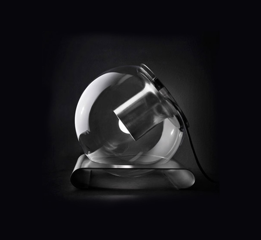 Oluce The Globe Table Lamp