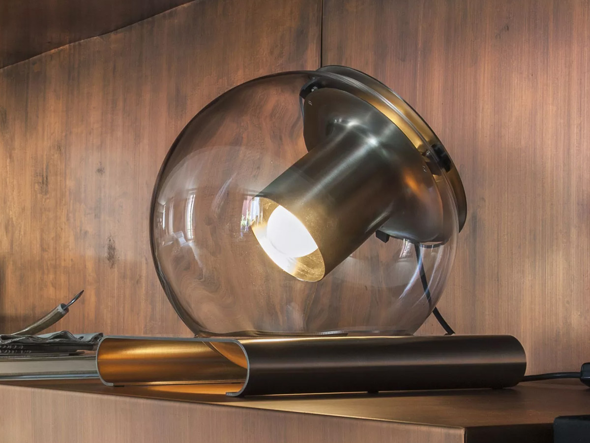 Oluce The Globe Table Lamp