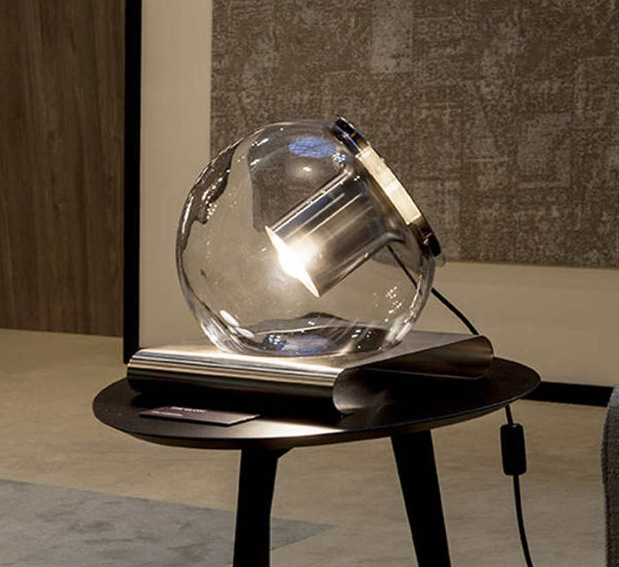 Oluce The Globe Table Lamp