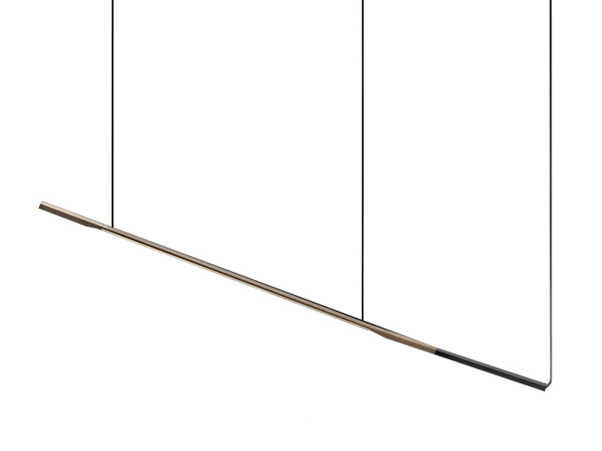Oluce Ilo 487 Suspension Lamp